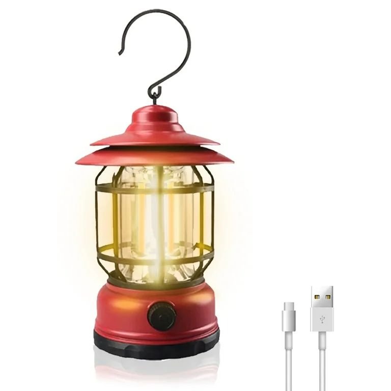 Kamp üçün fənər-lampa