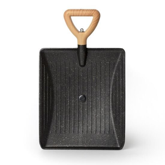 Sac kürək formalı 28 sm