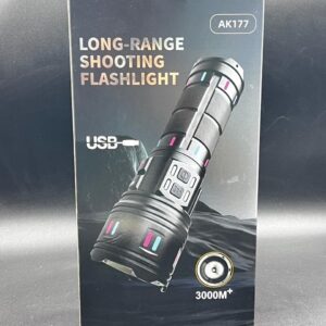 AK177 alışqanlı fənər