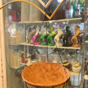 Dibçək qabı saman (sallanan)