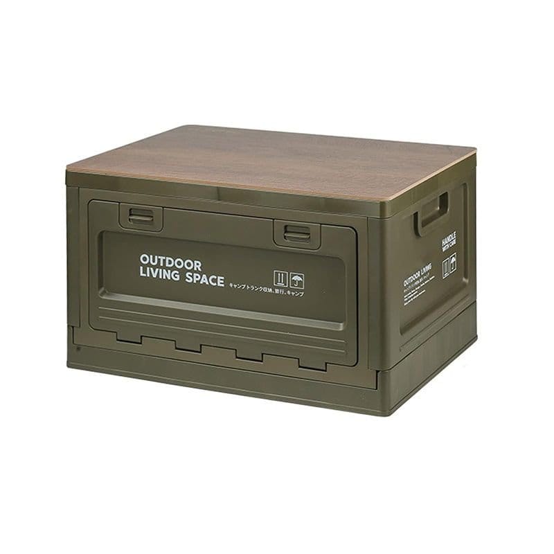 Kamp qutusu 31×9×41 qulplu W-002