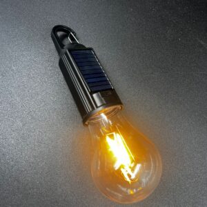 Günəş panelli fənər-lampa