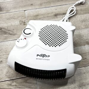 LQ-901 rotorlu hava üfürən qızdırıcı