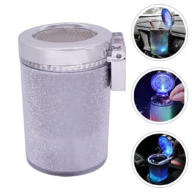 Avtomobil üçün külqabı K-01 boz RGB – Salon və səyahət aksesuarları və Avtomobil üçün