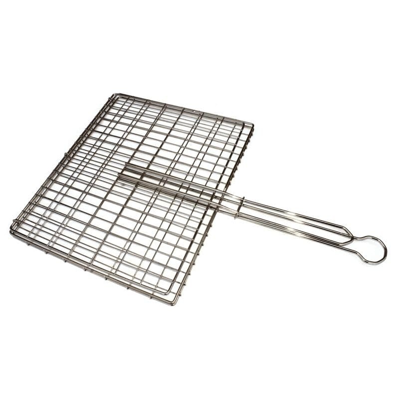 Kabab tor paslanmayan polad kvadrat