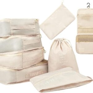 Çamadan üçün paketlər
